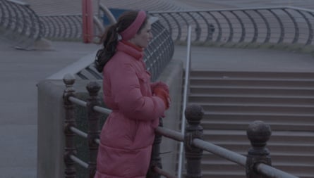 Nicola Thorp in Blackpool