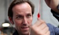 Ben Miller, comedian and author of The Aliens Are Coming!