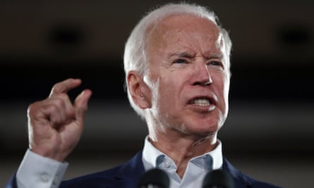 Joe Biden: will he run?
