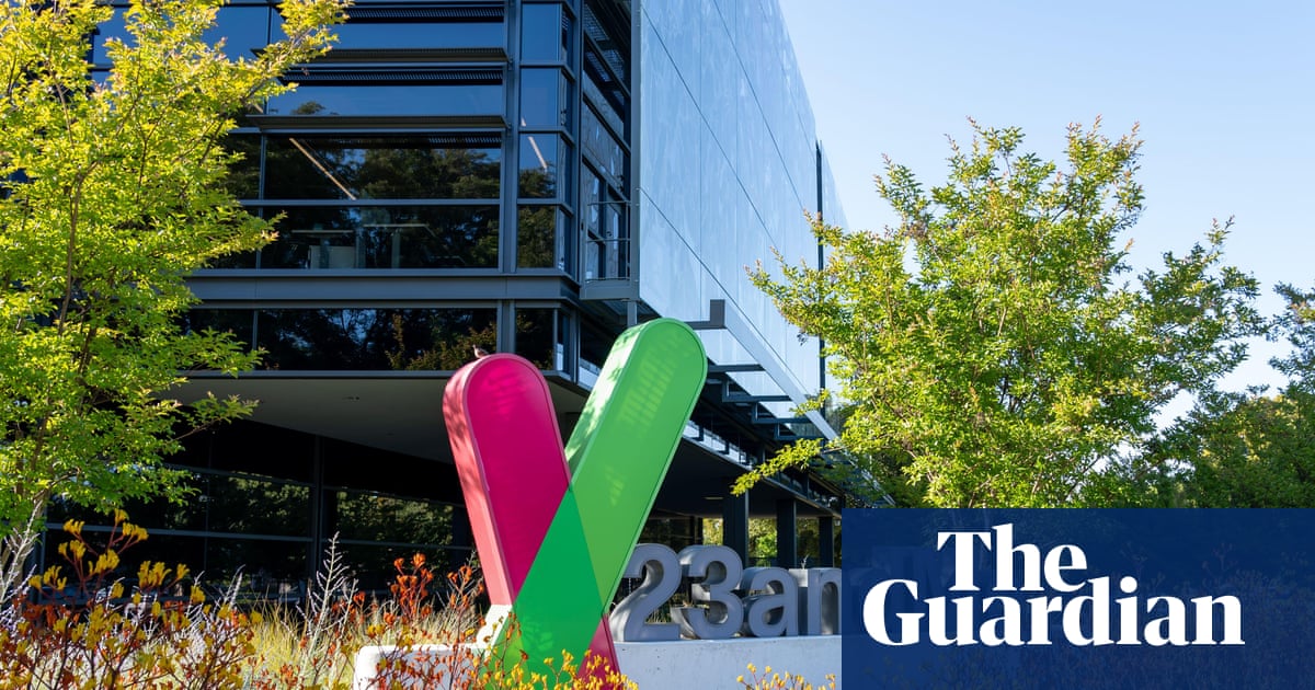 California to recieve $6m settlement after 23andMe data breach