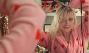 Evanna Lynch, the star of the Irish entry in the series, Fake Tan (Donnú Bréige).