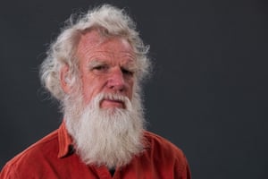 Australian Indigenous writer Bruce Pascoe.