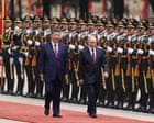 Xi and Putin condemn ‘irresponsible’ US foreign policy at Beijing summit