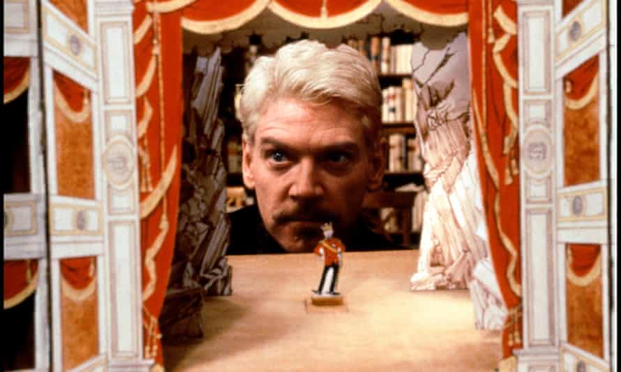 Kenneth Branagh’s Hamlet, 1997.