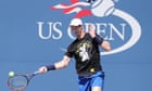 Andy Murray finds balance as he looks to cap his finest summer yet at US Open | Kevin Mitchell
