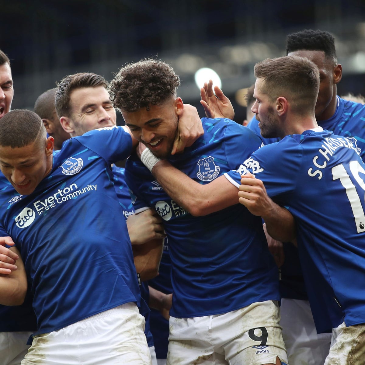 Everton V Crystal Palace Premier League As It Happened Football The Guardian Everton V Crystal Palace Premier League As It Happened Football The Guardian