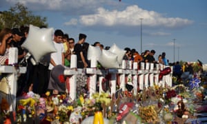 ‘Just as the killer is responsible for his own actions, Trump is responsible for his ongoing incitement of racism and xenophobia.’