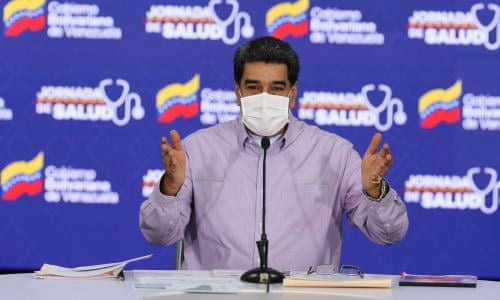 Maduro Refused Control Of 1bn In Uk Vaults By British High Court Venezuela The Guardian