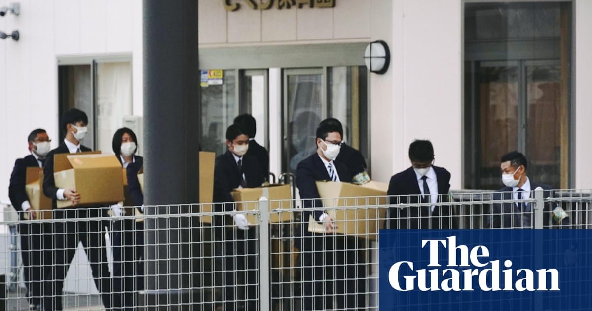 Nursery schoolteachers arrested in Japan over abuse allegations