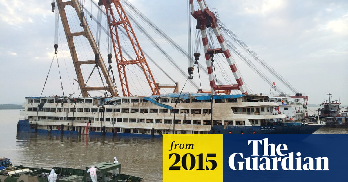China Ferry Disaster Freak Storm And Captain Blamed For