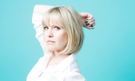 Ashley Jensen on bagging her own show: 'A career plan? I don't even know  what I'm having for my tea', Ashley Jensen