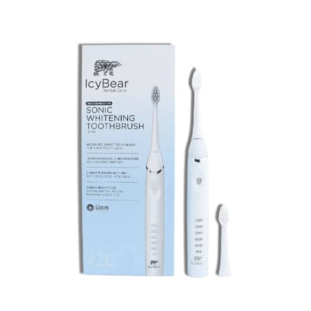 Icy Bear NextGeneration Sonic Toothbrush