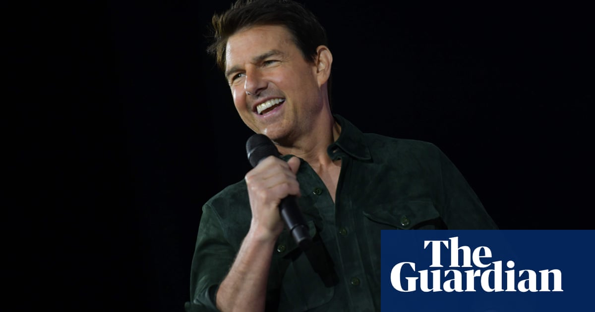Tom Cruise and Nasa in talks over film to be shot in outer space – reports