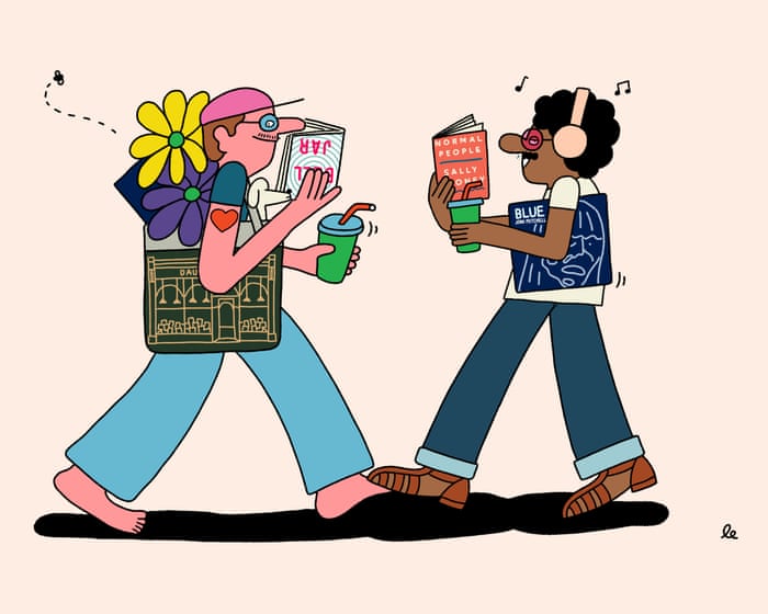 Why fear the tote bag-wielding, matcha-drinking ‘performative male’? At least he makes an effort | Rachel Connolly