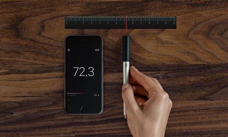 Hands-on with the 01: the ‘dimensioning instrument’ that can measure any object