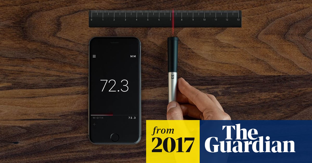 Hands-on with the 01: the ‘dimensioning instrument’ that can measure any object