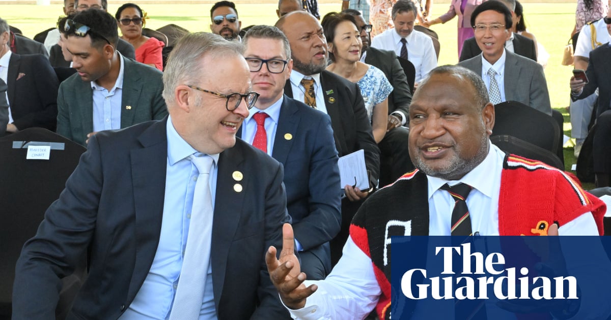 Anthony Albanese fails to seal defence treaty between Australia and PNG