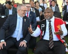 PNG to provide troops to Australia under first new alliance since Anzus
