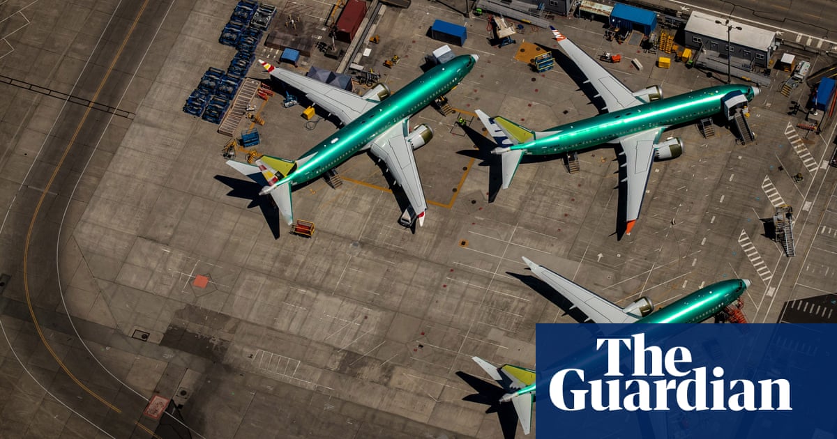 Boeing says it could halt production of 737 Max after grounding