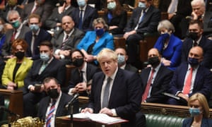 Will Boris Johnson’s apology be enough to save him? | News 1 4000