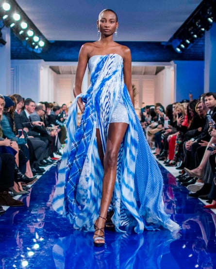 Ralph Lauren brings his Caribbean beach house to Manhattan | New York fashion week | The Guardian Ralph Lauren brings his Caribbean beach house to Manhattan | New York fashion week | The Guardian