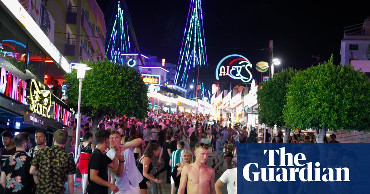 ‘It gets a bit dirty after 2am’: overtourism debate centre stage as Abta meets in Mallorca