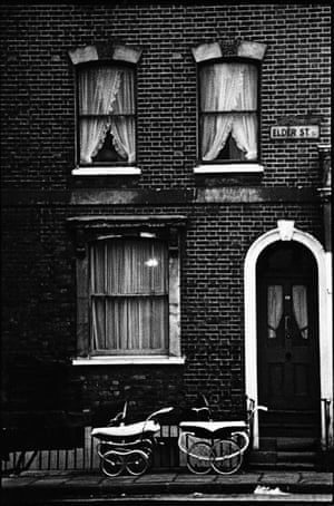 East End, by David Bailey
