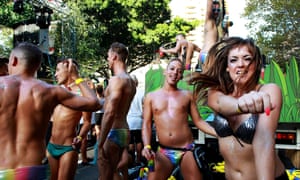 Nude men - Sydney gay and lesbian mardi gras 2006 xxx pics Transsexual sex video