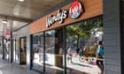 How much is that Frosty? Wendy's to trial Uber-like surge pricing