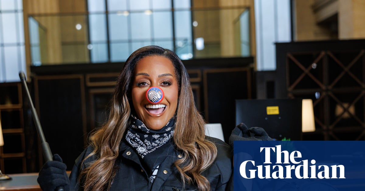 TV tonight: Comic Relief with Alison Hammond and Catherine Tate’s Nan