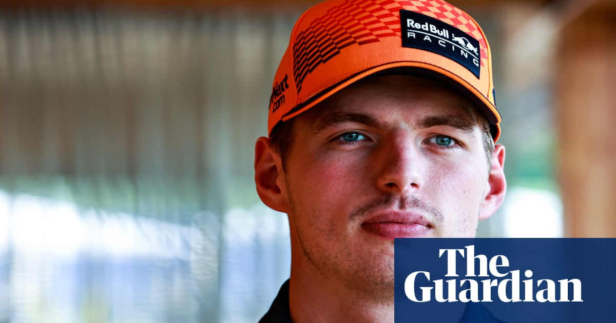 Max Verstappen: ‘I cannot always be polite and nice, that’s not how I work’