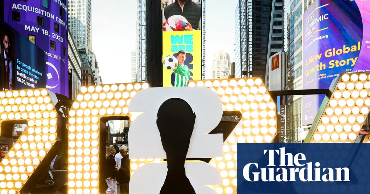 World Cup host cities ‘running out of time’ with $625m in funding held up by shutdown