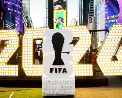 World Cup 2026 Host Cities Face Crisis as 5M in Security Funding Remains Frozen World Cup 2026 Host Cities Face Crisis as 5M in Security Funding Remains Frozen