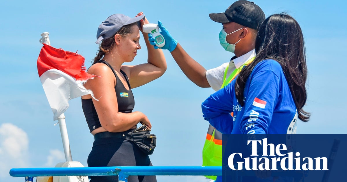 'Bali's been through a lot': holiday island's tourism industry hit by coronavirus fears | Global development | The Guardian
