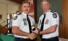 Couldn’t ‘help myself’: Queensland police officer shares sexist post weeks after ‘formal guidance’ over social media use