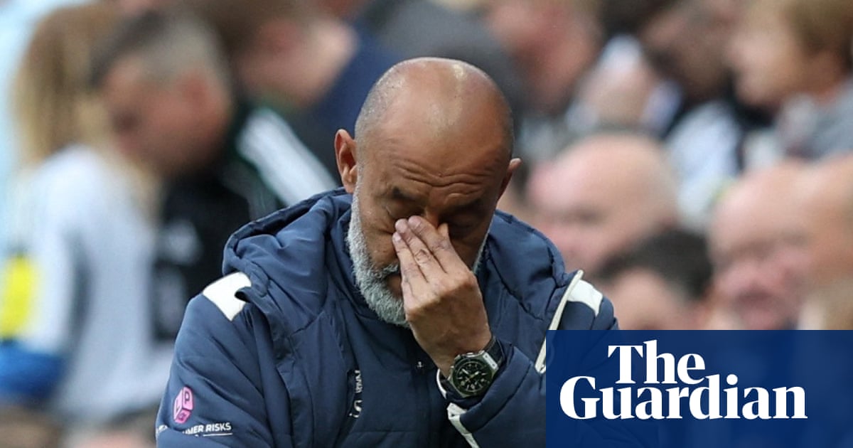 A bad day': Nuno says West Ham owe their fans respect and dignity'