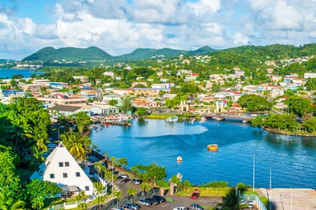 Castries, St Lucia