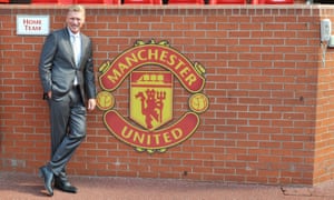 Six Years On David Moyes Contract At Manchester United Finally Nears Its End Football The Guardian