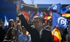 Elecciones en España: Feijóo lanza una apuesta condenada al fracaso para liderar el país