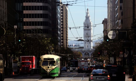 Above ground it was business as usual but San Fransisco’s Municipal Transport Agency was hacked on Friday