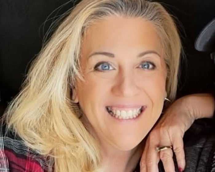 Image accompanying the story: Teacher wounded in Oregon school shooting played dead after she was shot