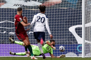 Tottenham v wolves: premier lig - canlı! 3 dele alli hits the post!