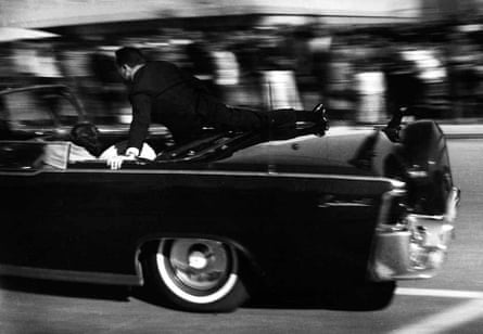 Conspiracies are just theories … not fact': the Secret Service agent haunted by JFK's shooting | John F Kennedy | The Guardian