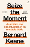 Seize the Moment book cover