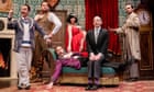 A very British omnishambles: how The Play That Goes Wrong conquered the world