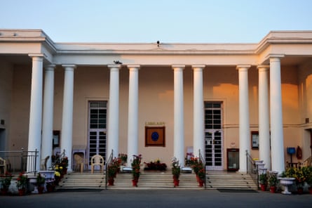 The Delhi Gymkhana Club