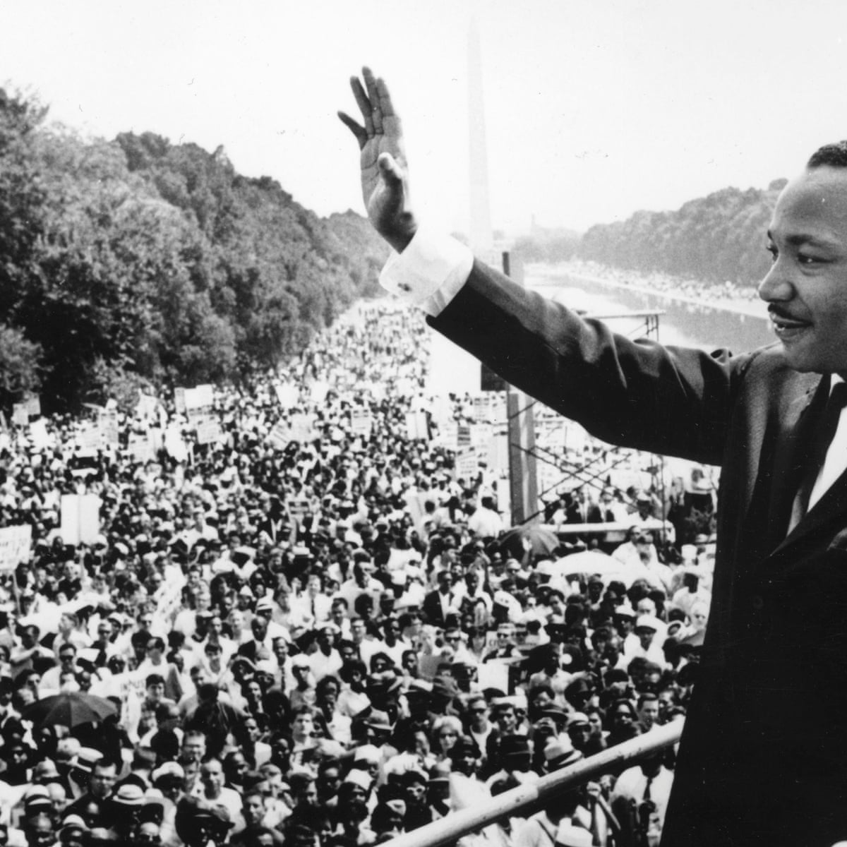 Martin Luther King The Story Behind His I Have A Dream Speech Martin Luther King The Guardian Martin Luther King The Story Behind His I Have A Dream Speech Martin Luther King The Guardian