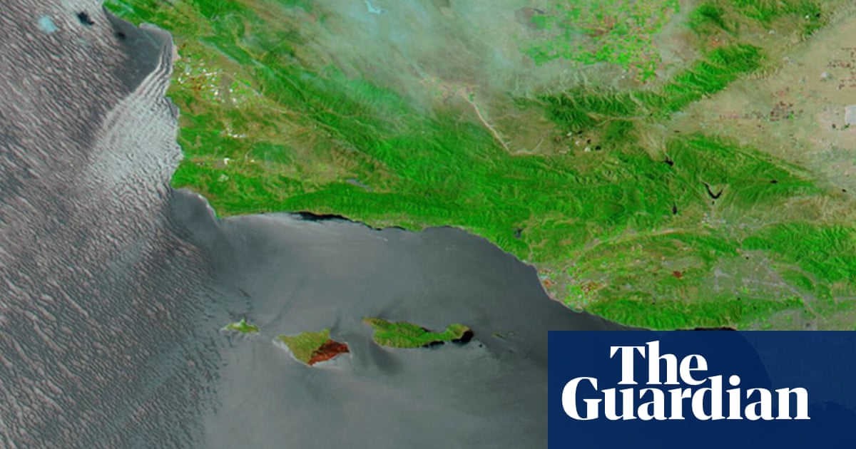 Cali's Galapagos On Fire, Man! Fo Real Tho, What We Gon' Do?