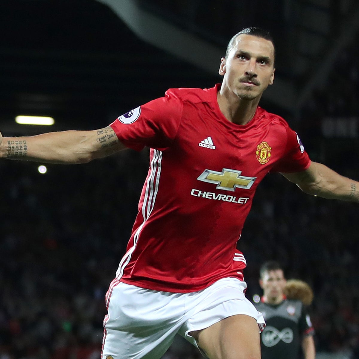 26+ Ibrahimovic Man Utd 10 Images
