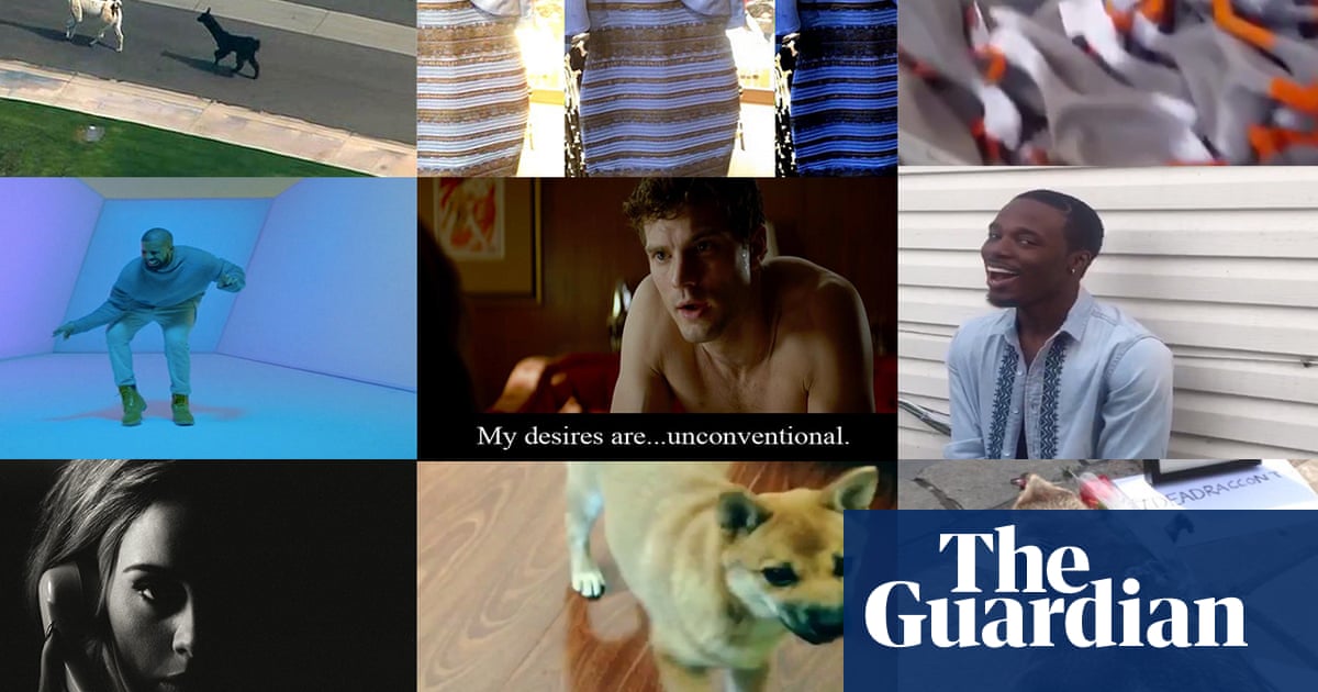 The 12 Best Memes Of 2015 Runaway Llamas The Dress Adele